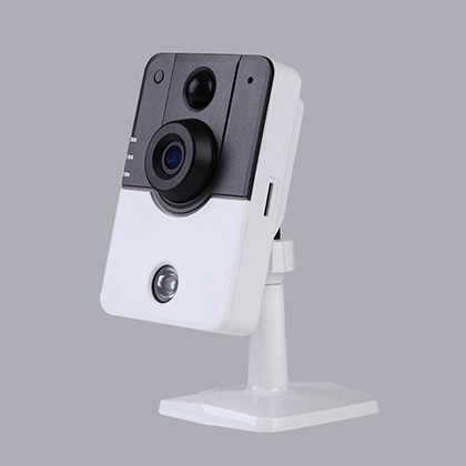 Baby monitor security camera